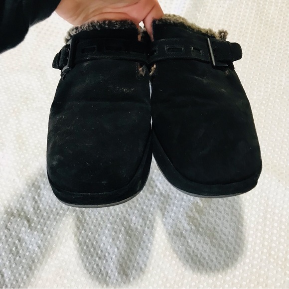 Stuart weitzman suede mules - Picture 2 of 8